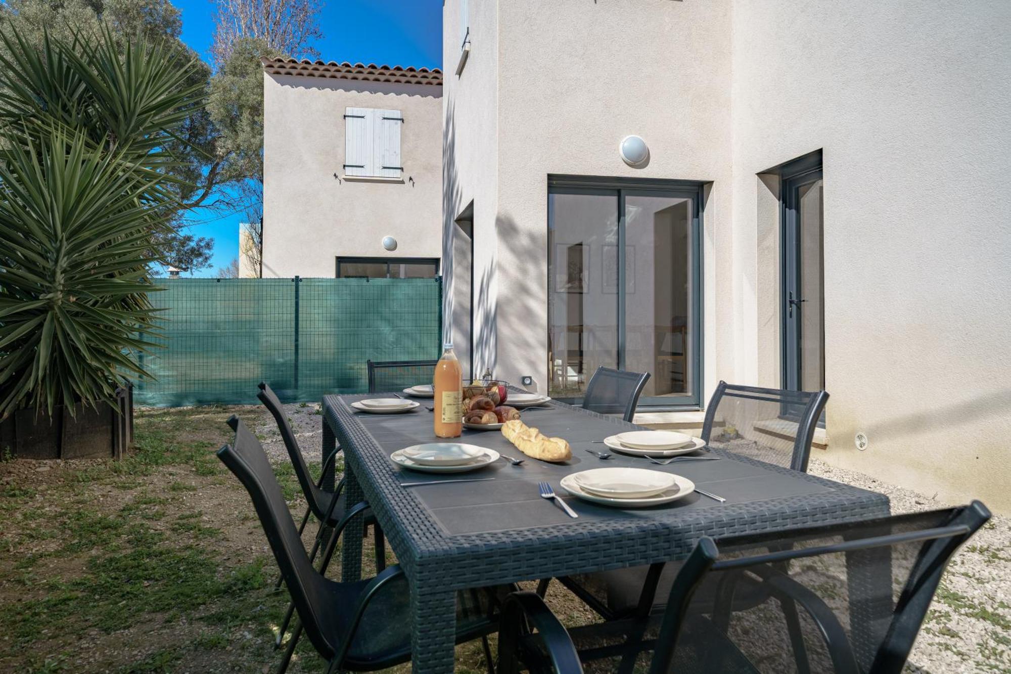 La Belle Martegale Villa Martigues Exterior photo