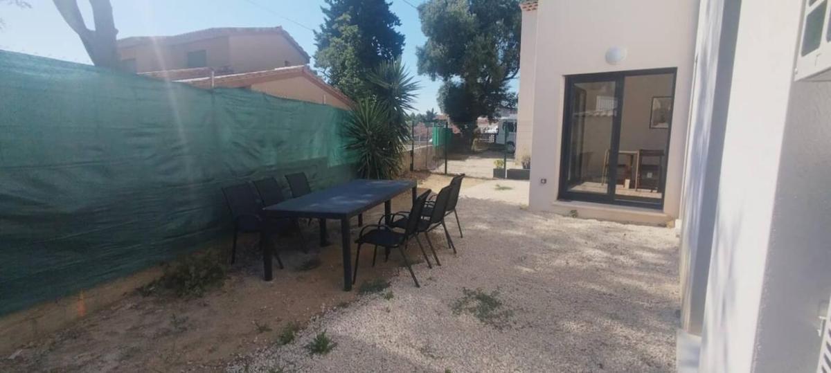 La Belle Martegale Villa Martigues Exterior photo