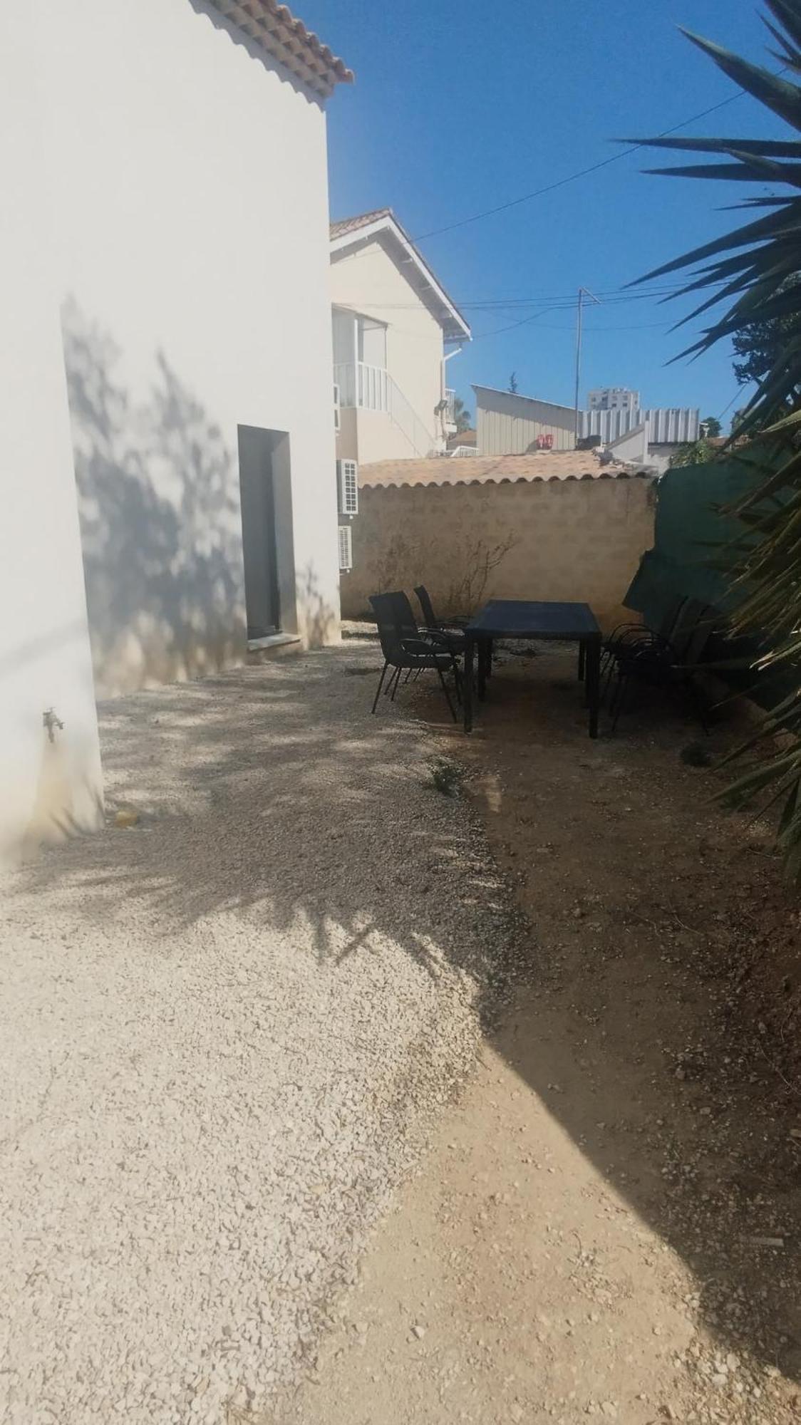 La Belle Martegale Villa Martigues Exterior photo